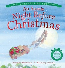 Image of Aussie Night Before Christmas (20th Anniversary Edition) by Yvonne Morrison