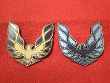 Firebird Trans Am Style Emblem Muscle Car Mancave Or Fridge Magnetic Plaques 4