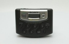 Sony Walkman Digital Tuning Weather/FM/AM Stereo Radio (SRF-M37W/BC)