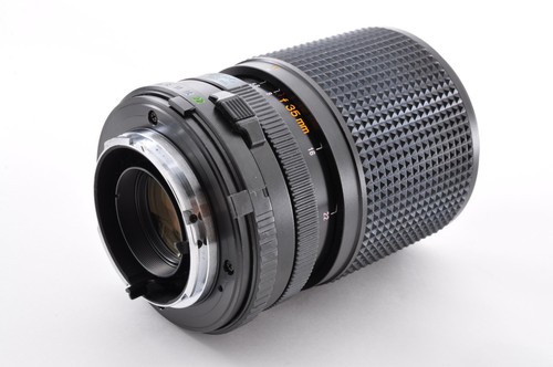 Minolta New MD ZOOM 35-105mm f3.5-4.5 Zoom Lens [Excellent+5] From Japan - Picture 3 of 17