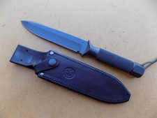 Vintage Chris Reeve Made in South Africa Shadow II Hollow Handle Knife