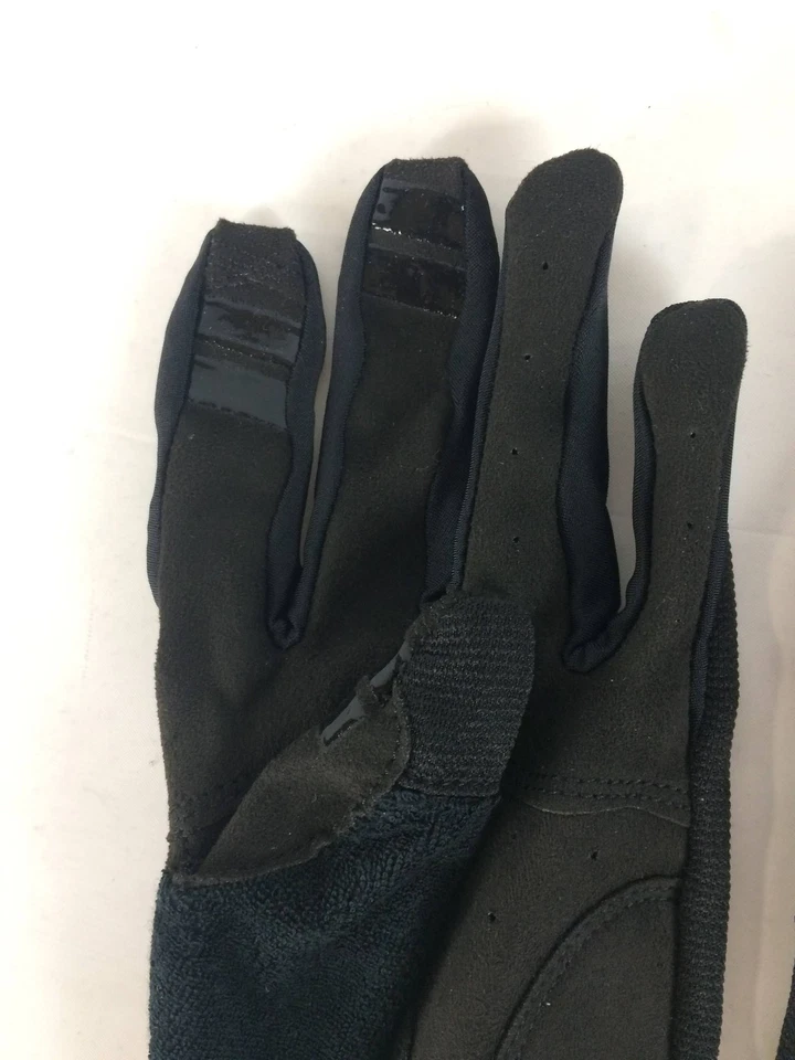 Excelentes guantes de ciclismo Giro DND, negros, medianos Foto 4 de 4