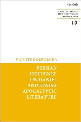 Persian Influence on Daniel and Jewish Apocalyptic Literature by Professor Vicen