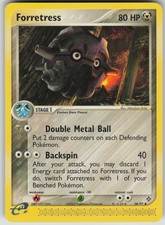 Pokemon TCG Forretress Uncommon Dragon 28/97 on eBay