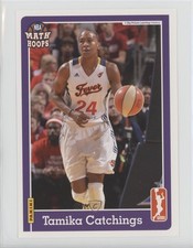 2015 Panini Math Hoops Tamika Catchings HOF 0b3