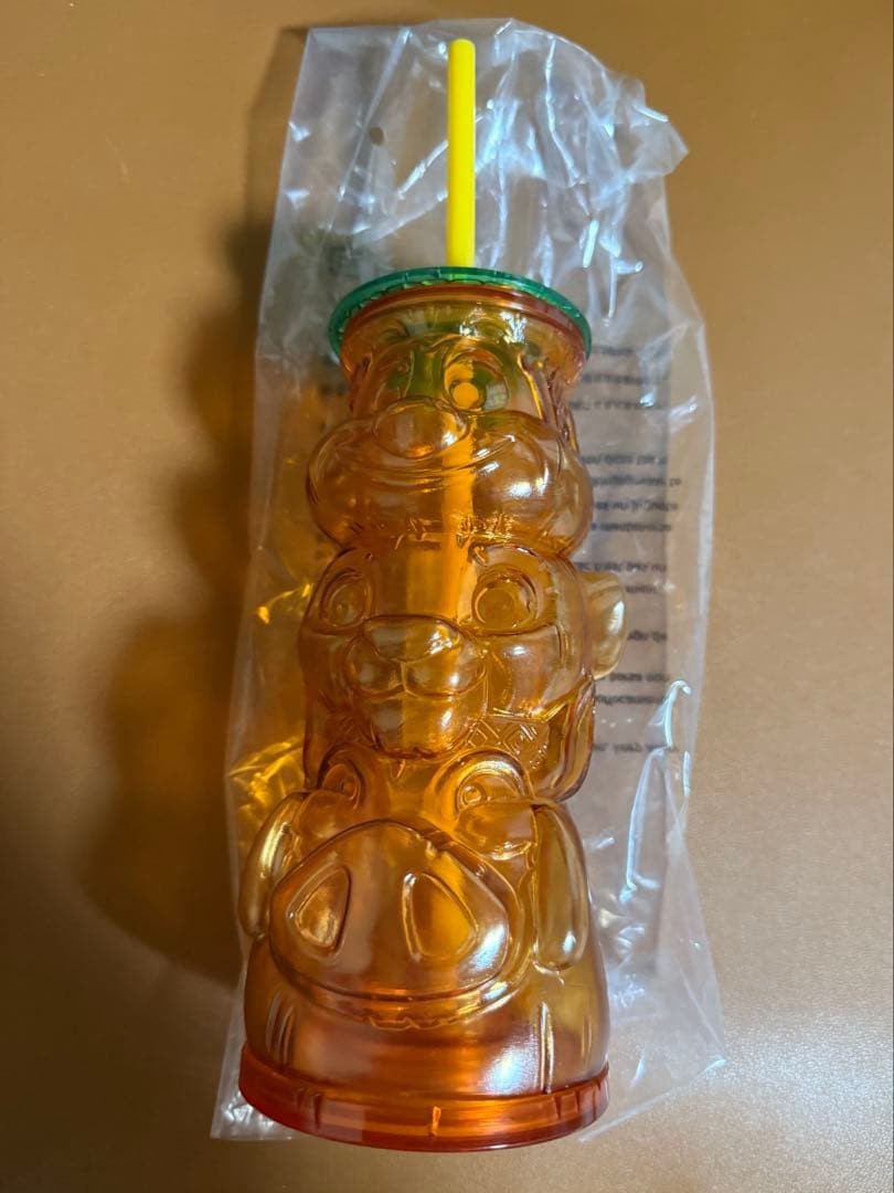Disney Store Lion King Bottle Water