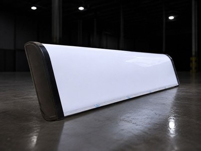 Leuchtkasten passend für MAN TGX 2021+ mit weißer Beleuchtung - 122x31x11 cm