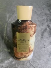 Bath Body Works Vanilla Caf Body Lotion