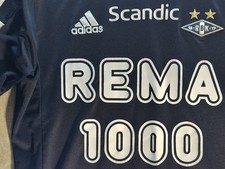 Maillot De Football Umbro Aalesunds FK (Norvège) - Taille S - Manches Longues