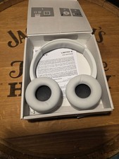 New Sony WH-CH520 Wireless Over-Ear Bluetooth Headphones Black/Blue YY2958