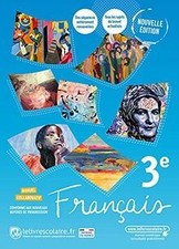 Français 3e: Manuel de lélève von Lelivres...