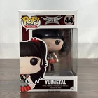 Funko Pop! Rocks BabyMetal Yumimetal #44 Damaged Box