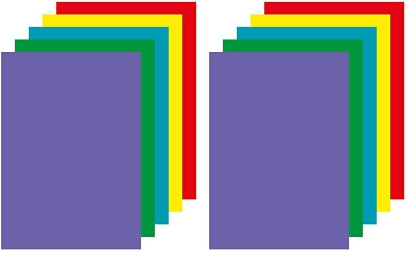 Carta Da Disegno APLI 15279 - Confezione Da 2 Pacchi, 100 Fogli Cadauno, Alta Qualit&agrave;