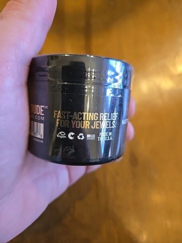 Derm Dude Happy Sack Nuss Liebe kühlende Creme Bourbon auf Yer Rocks 2oz - Bild 8 von 11