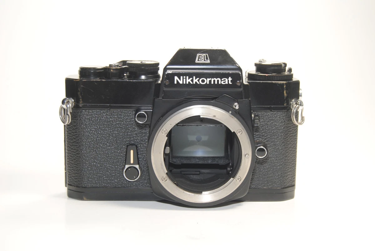 【整備済 美品】 Nikon ニコマットEL 35mm フィルムカメラ #822 整備済 美品】 Nikon ニコマット EL 35mm フィルムカメラ #822の通販は