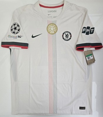 2025/26 Nike Chelsea #10 PALMER Away Match Dri-FIT ADV Soccer