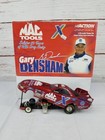 Autographed Gary Densham 2001 Mustang Mac Tools NHRA 50th Funny Car 1:24 Action