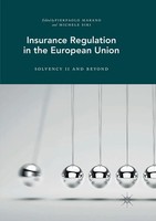 Michele Siri (U. A.) | Insurance Regulation In The European Union | Taschenbuch