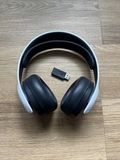 Sony Pulse 3D Cuffie da gioco wireless per PlayStation 5 con dongle