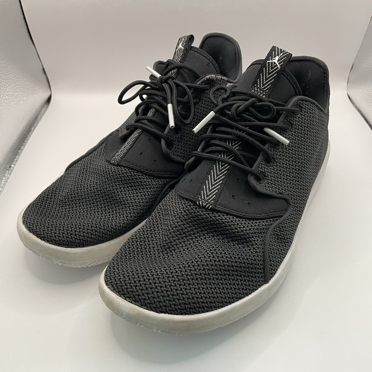 Nike Air Jordan Eclipse Men's Size Sneakers 724010-010 Black