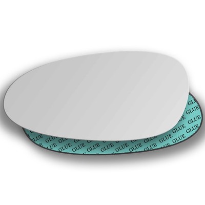 Links Fahrerseite Spiegelglas für Porsche Cayman 2005 - 2009