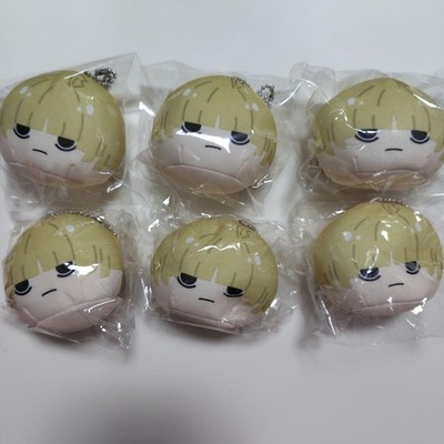 Hell's Paradise Omamori Niginigi Maskottchen - Fuchibe