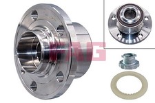 Schaeffler FAG Radlagersatz 713 6110 70 für VW POLO 6 AW1 BZ1 AE1 CROSS C11 D31
