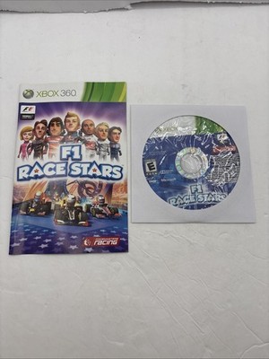 F1 Race Stars (Microsoft Xbox 360, 2012)