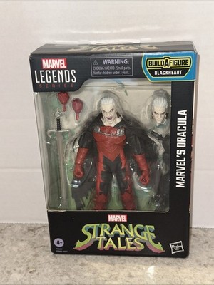 Marvel Legends Strange Tales Dracula  Action Figure Brand New Sealed 