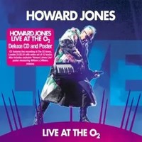 Live At The O2 (Deluxe CD & Poster) | Howard Jones | Englisch | Audio-Cd | 1 CD