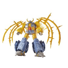 Haslab Unicron Transformers Hasbro War for Cybertron War For Cybertron  New