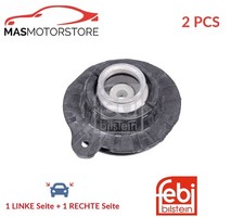 FEDERBEINLAGER DOMLAGER PAAR FEBI BILSTEIN 103970 2PCS A FÜR ALFA ROMEO