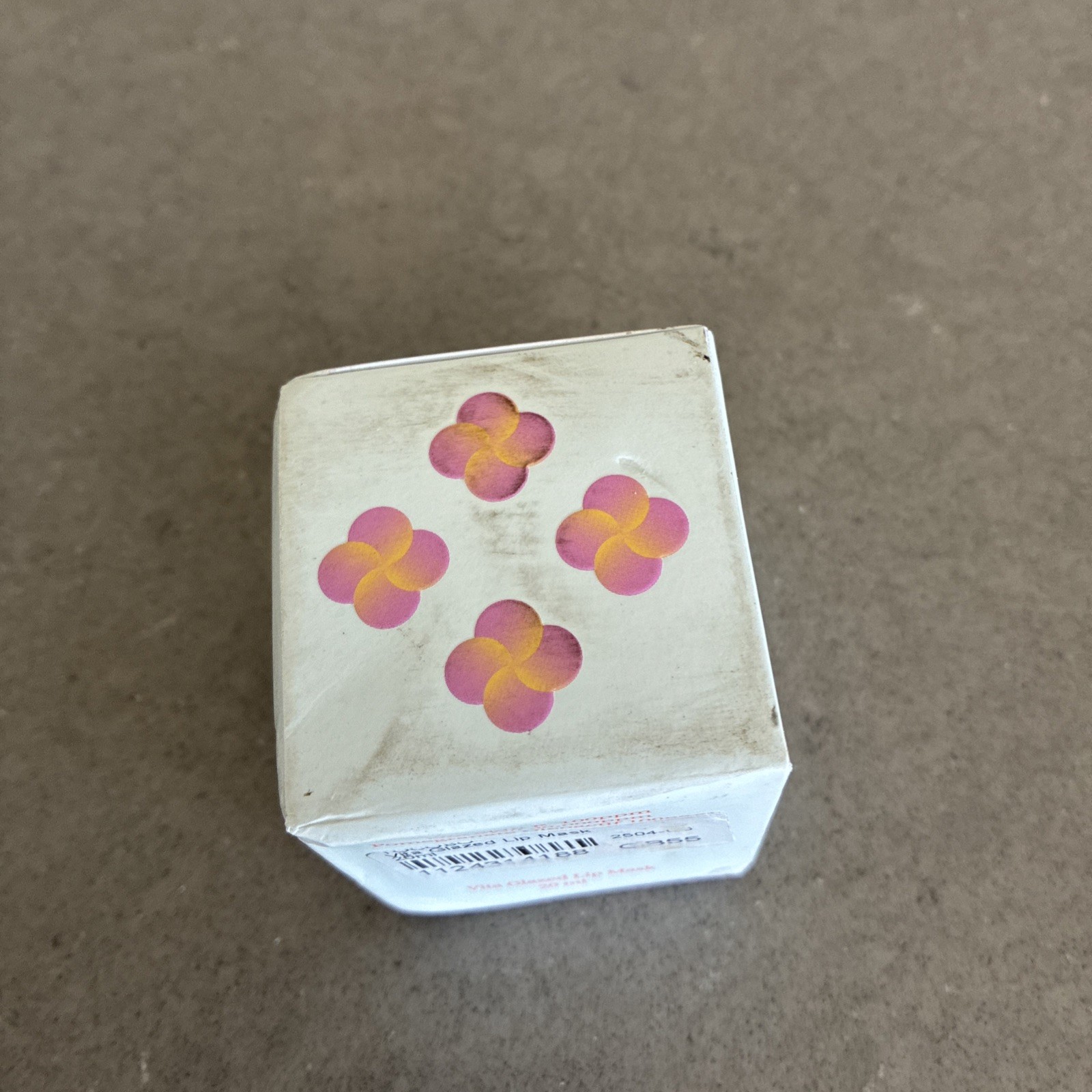 TOCOBO Vita Glazed Lip Mask 20mL Pomegranate Oleoactif Vita Skin | New READ