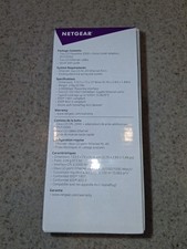 NETGEAR PLP2000 Powerline 2000 Adapter 2000Mbps - Pack of 2