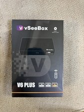 vSeeBox V6 Plus TV Box with Android Authorized Distributer Free Shipping 