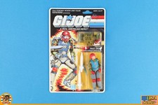 GI JOE - Fast Draw - 1987 - Vintage Original Sealed MOC - C-ARAH-38