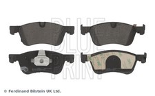 Bremsbelagsatz Scheibenbremse BLUE PRINT ADBP420121 für MERCEDES CITAN W420 110