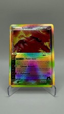 2004 Team Magma's vs Team Aqua Groudon 9/95 EX Reverse-Holo Rare English NM on eBay