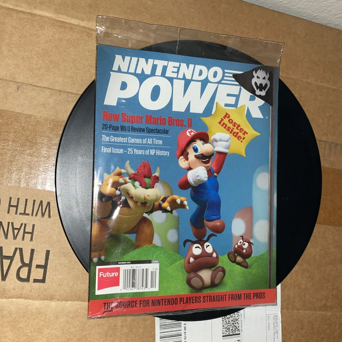 Las mejores ofertas en Videojuegos Nintendo Power revistas en