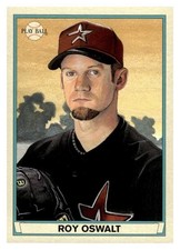 2003 Upper Deck Play Ball #26 Roy Oswalt Houston Astros