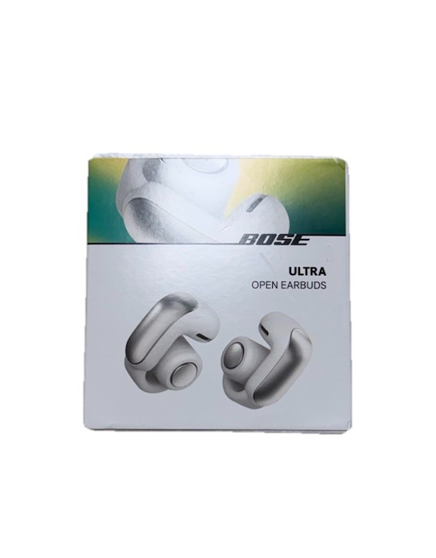 Bose Ultra Open Over Ear Earbuds White NEW In Box FREE SHIPPING-image