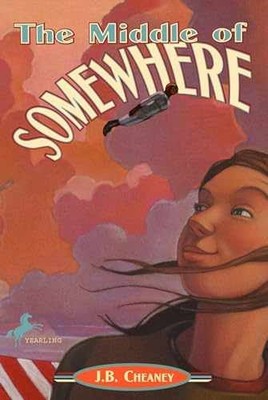 The Middle of Somewhere - Paperback, by Cheaney J.B. - Acceptable n