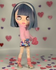 OOAK Blythe Doll Lolidoli Custom Tsumori Spir...