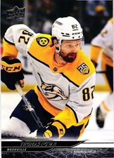 2024-25 Upper Deck Series 1 - Thomas Novak #105