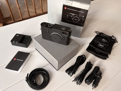 Leica M10 Monochrom - Leitz Wetzlar  20061 Limited Edition - Ca. 5000 Ausl.