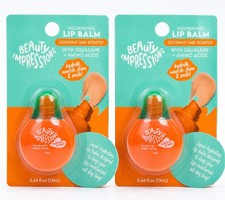 Beauty Impressions Nourishing Lip Balm Coconu...