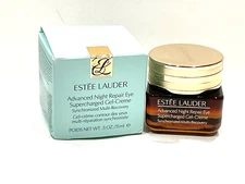 Estee Lauder Advanced Night Repair Eye Supercharged Gel Creme 0.5 oz Free ship