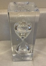 Vintage Charles Hollis Jones 5 1/2  Lucite Ho...