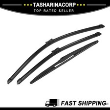 3pcs 26" 21" 16" Windshield Wiper Blade Kit for Lexus RX350 16-22 Top-Lock