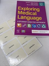 Exploring Medical Language: A Student-Directe...